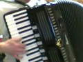 Great Big Sea - Dancing With Mrs. White [Accordion cover]