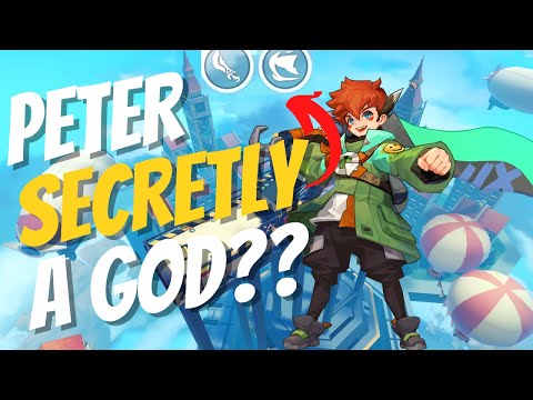 ⚔️PRO PETER PLAYER🧚 DESTROYS GLOBAL LAUNCH / BEST SMASH LEGENDS GAMEPLAY