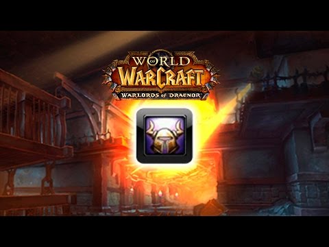 How to upgrade items with Valor - Horde (WoD)
