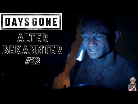 Days Gone #22 - Alter Bekannter Gameplay Walkthrough German