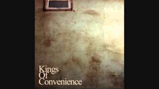 KINGS OF CONVENIENCE - &#39;FAILURE&#39;