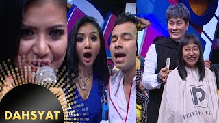 Download lagu 2 Racun Youbi Sister 'Merinding' Peter F Saerang joget sambil cukur rambut [Dahsyat] [05 Jan 2016] mp3