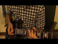 Coldplay- Violet Hill-Guitar Cover 