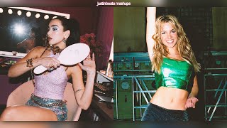 &quot;Dance The Night (The Stop! Remix)&quot; - Dua Lipa x Britney Spears (Mashup) | JustinBeats