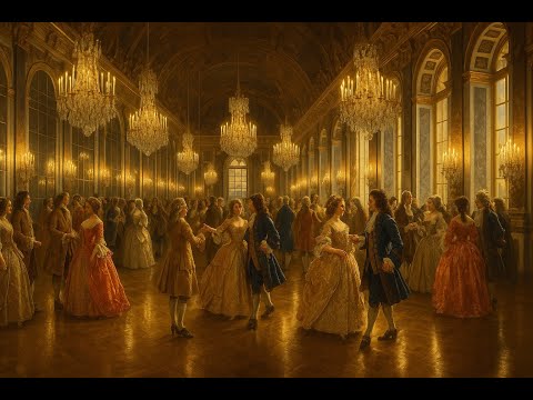 👑 VERSAILLES 1680 — Baroque Court Music from the Reign of Louis XIV