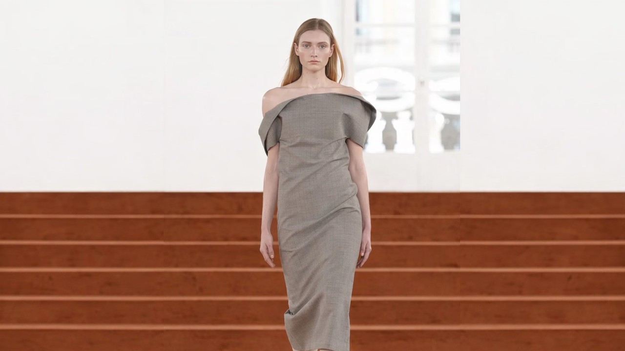 REDLILY FASHIONBLOG UN VIAGGIO NELLA MODA 13 JIL SANDER-MILANO FASHION WEEK FALL/WINTER 2026-2027