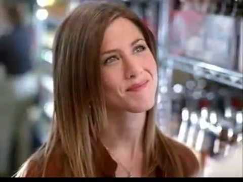Jennifer Aniston Heineken Commercial