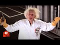 Back to the Future (1985) - The Libyans Find Doc Brown Scene | Movieclips