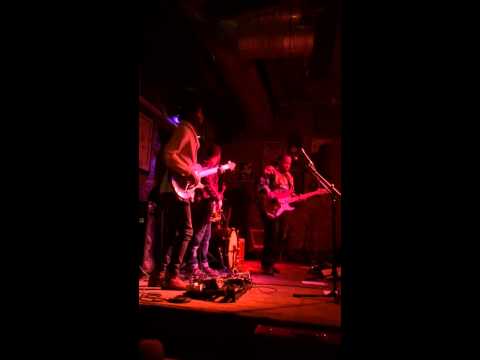 Shonn Hinton Plays and Sings.