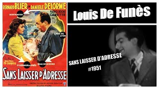 Sans laisser d'adresse (1951) (Extrait)
