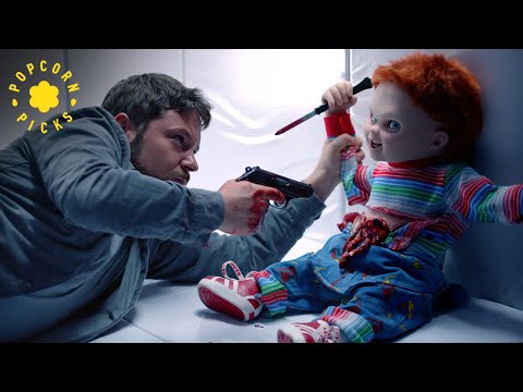 The Asylum Fight: Andy vs. Chucky (Final Scene) | Cult of Chucky