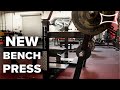 Unboxing and Breaking In Two New WenningStrength Bench Presses | Super Training Gym