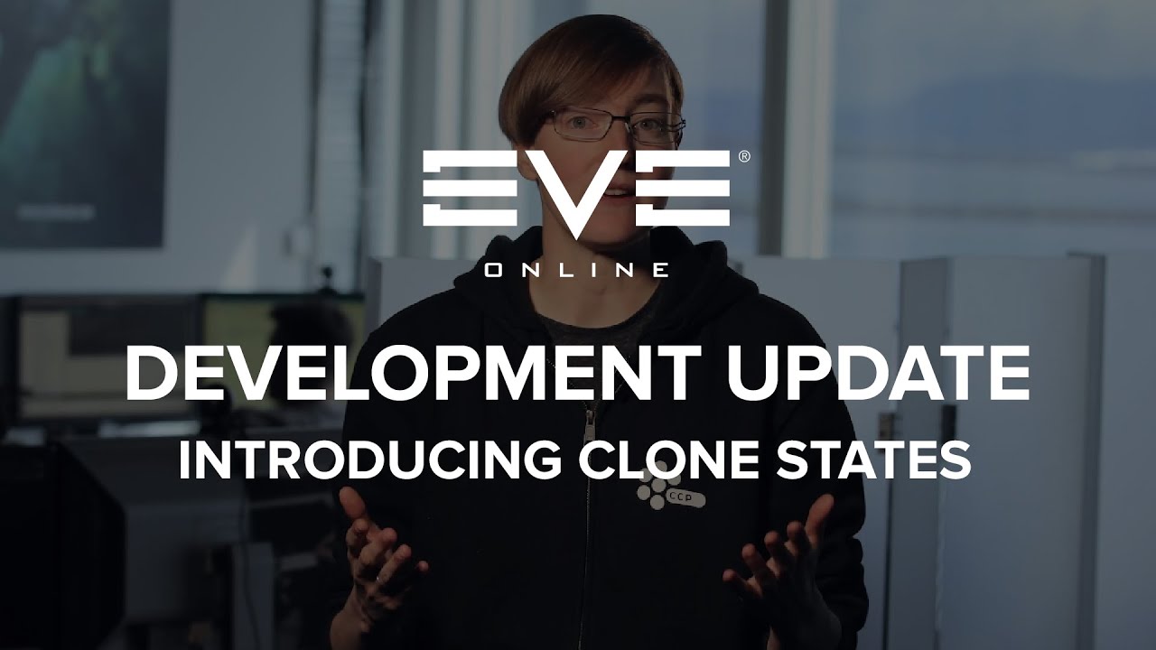 EVE Online - Introducing Clone States - YouTube