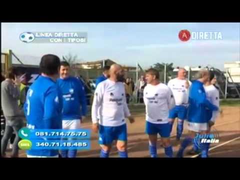 MEMORIAL PASQUALE D'ANGELO - Video tratto da "Linea Diretta con i Tifosi"