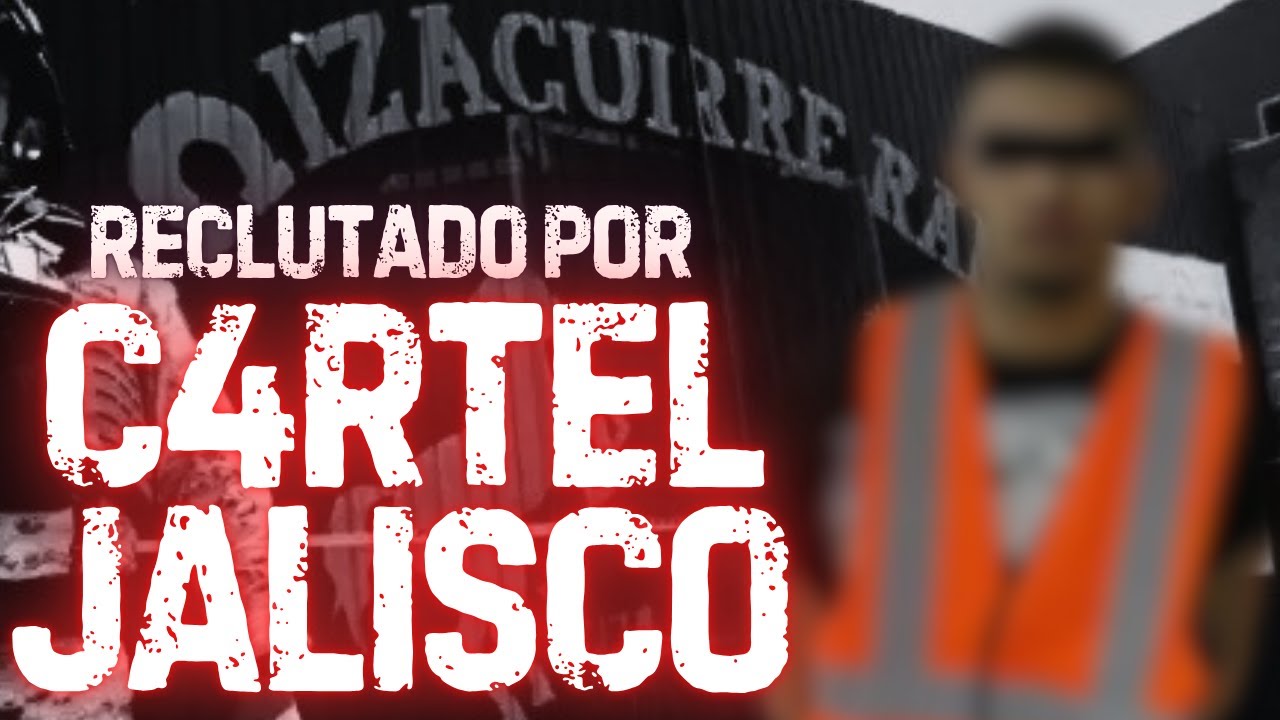 “El Grillo”: ex recluta de Jalisco y del Rancho Izaguirre