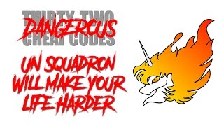 U.N. Squadron Will Makes Your Life Harder (Cheat Code #9)