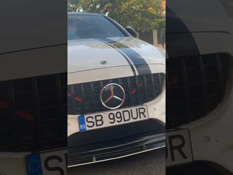 Mercedes S-Klasse coupe tuning