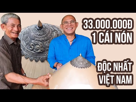 , title : 'Đời Nghề #50: Nón Ngựa làng Phú Gia chỉ có 33.000.000đ/cái độc nhất Việt Nam | Caravan Tour 2019'