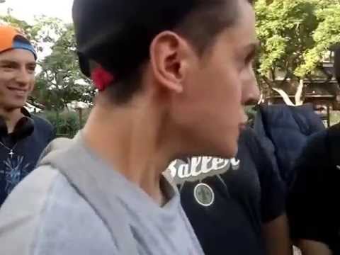 NEWEL vs ACRU final BEAT BOX LAS VEGAS