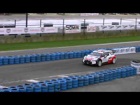 6°RALLY FRANCIACORTA CITROEN DS3 WRC ALES  RE SHOW