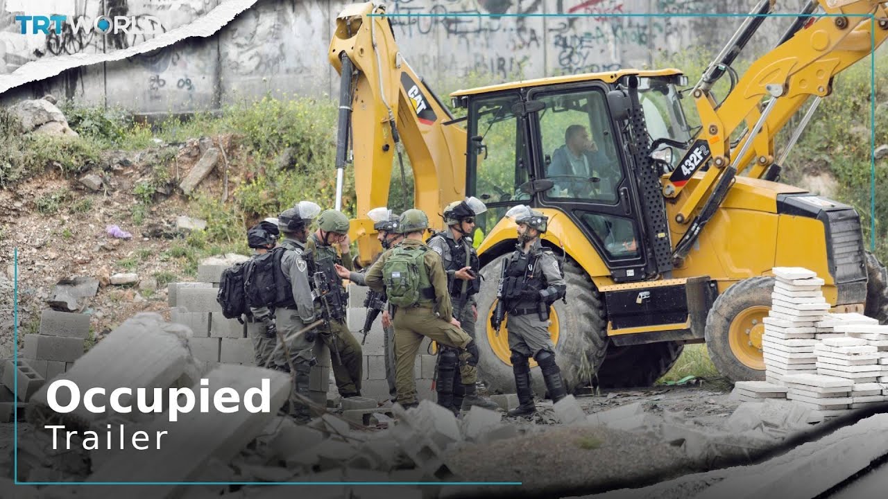 Occupied | Series | Trailer