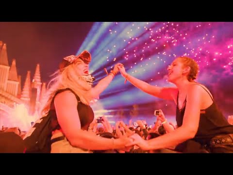 Barry Fest - Through The Silence (Hardstyle) | HQ Videoclip