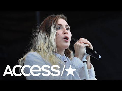 Miley Cyrus Returns To Music With Mark Ronson's 'Nothing Breaks Like A Heart' | Access