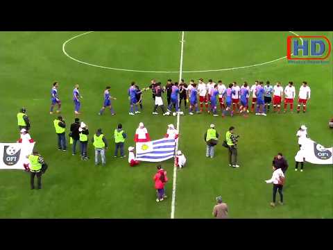 Final Copa Nacional OFI - Huracán 4- Quilmes 2