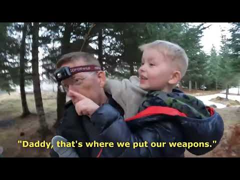 Outdoor Boys! Hunting Giant Octopus Fishing and Costal Foraging - 3 Day Camping Catch and Cook Adven