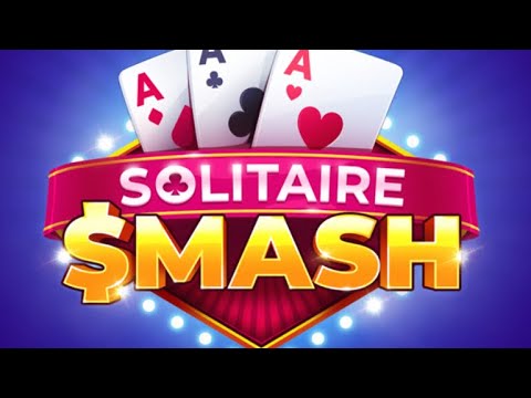 Is Solitaire Smash a SCAM or LEGIT? Can you make real money? - YouTube