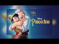 Audiocontes Disney - Pinocchio