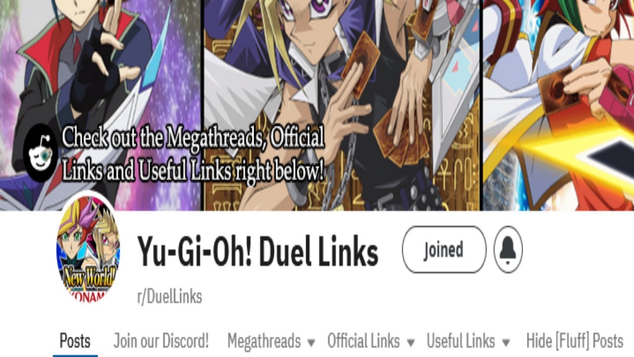 browsing through r/duellinks until i see a post so bad it makes me want to file my taxes instead