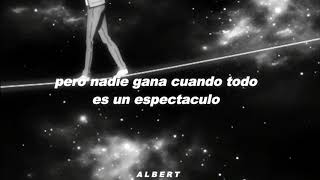 the score - tightrope sub español