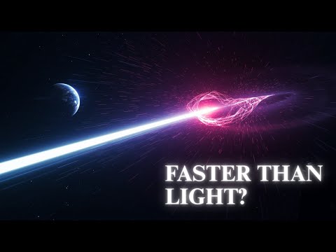 Is the Speed of Light Really the Fastest Speed in the Universe? | SCIENCE STORIES