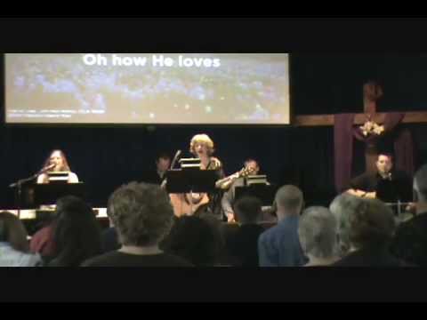 How He Loves - a John Mark McMillan song