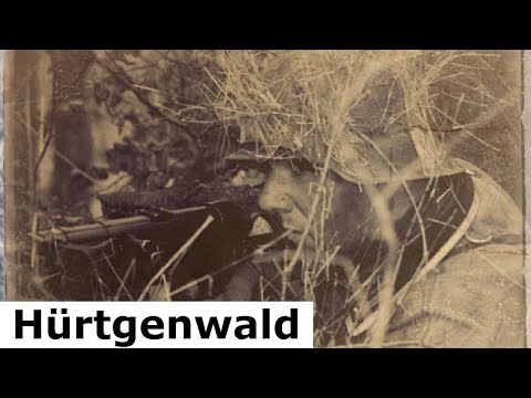 Kampf im Hürtgenwald – Ein Veteran berichtet
