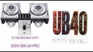 UB40 - Geffery Morgan - The MegaMix