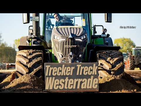 Trecker Treck Westerrade 2025 #treckertreck #pulling #farm #landwirtschaft #agriculture #lpgostharz