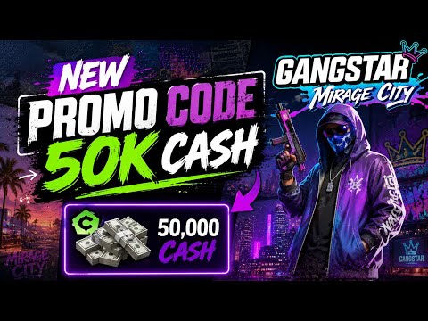 Grab Your Gangsta Casino Promo Code Now