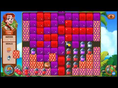 Lost Island Blast Adventure Level 774 - NO BOOSTERS 🏝️ | SKILLGAMING ✔️