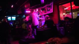 Mercury Blues and Make Love To You with Jenny Amlen at The Red Lion 10-8-12