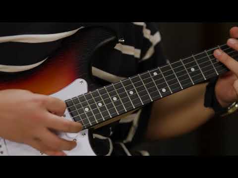 Donner DST-80 Electric Guitar Pack Shell Pink