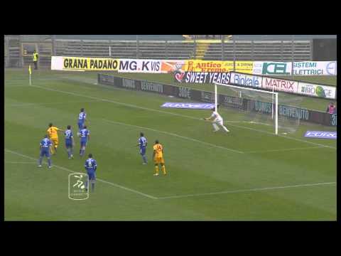 Brescia-Cittadella 4-1. Serie B Eurobet 2013/14