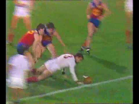 VFL 1984 Sterling Cup 1st Round - Sydney v Fitzroy