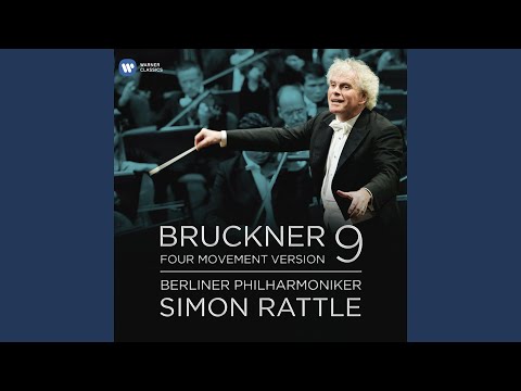 Symphony No. 9 in D Minor, WAB 109: IV. Finale (Misterioso und nicht schell)