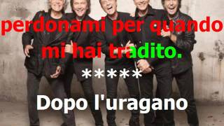 Pooh - L'altra faccia dell'amore -KARAOKE