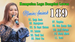 Download lagu MIMIN AMINAH  💝 KUMPULAN LAGU DANGDUT LAWAS MP3📀 NEW 189 MUSIK mp3