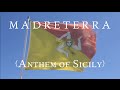 Madreterra | Inno Ufficiale della Regione Sicilia ...