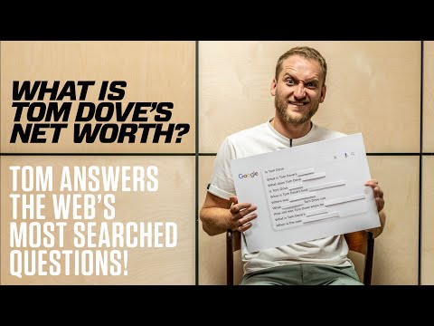 Tom Dove | CARPology Autocomplete Interview | Carp Fishing