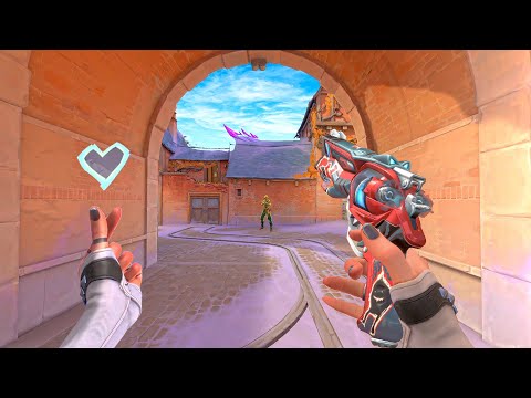 1000 FPS + Bubblegum Deathwish Sheriff